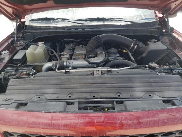 Photo 10 VIN: 1N6BA1F46KN527582 - NISSAN TITAN XD S 