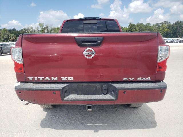 Photo 5 VIN: 1N6BA1F46KN527582 - NISSAN TITAN XD S 