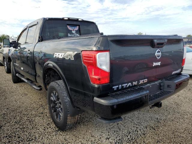 Photo 2 VIN: 1N6BA1F46KN527789 - NISSAN TITAN XD S 