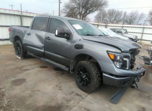 Photo 0 VIN: 1N6BA1F46KN529283 - NISSAN TITAN XD 