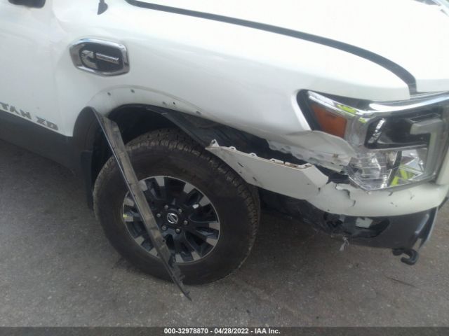 Photo 5 VIN: 1N6BA1F46KN533186 - NISSAN TITAN XD 