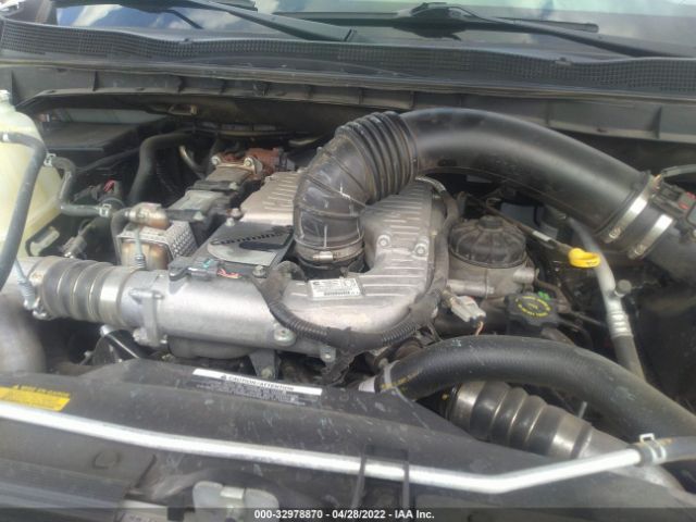 Photo 9 VIN: 1N6BA1F46KN533186 - NISSAN TITAN XD 