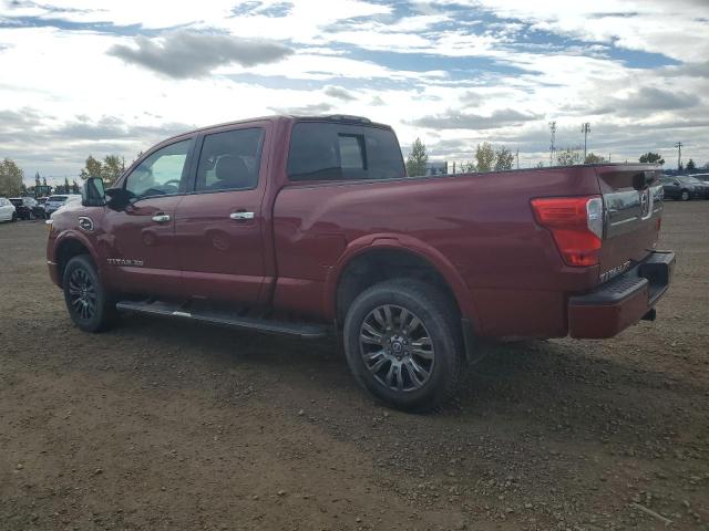 Photo 1 VIN: 1N6BA1F47GN500768 - NISSAN TITAN XD S 