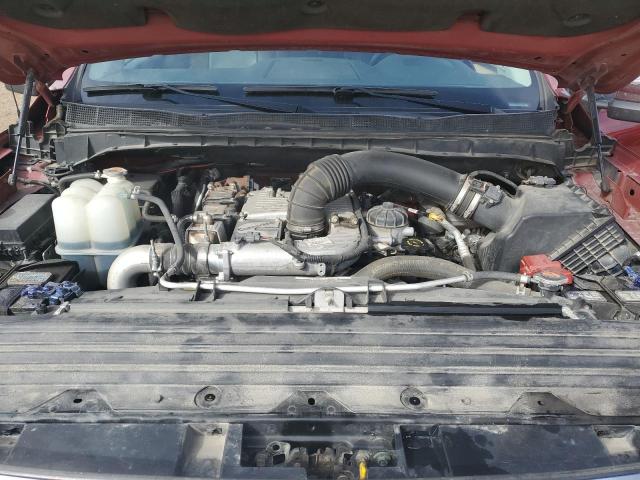 Photo 10 VIN: 1N6BA1F47GN500768 - NISSAN TITAN XD S 