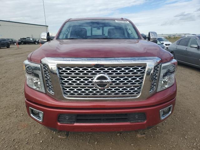 Photo 4 VIN: 1N6BA1F47GN500768 - NISSAN TITAN XD S 