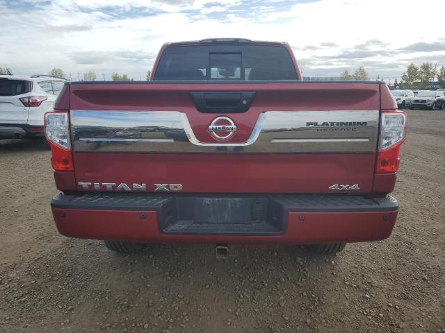 Photo 5 VIN: 1N6BA1F47GN500768 - NISSAN TITAN XD S 