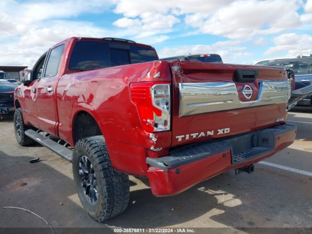 Photo 2 VIN: 1N6BA1F47GN503802 - NISSAN TITAN XD 