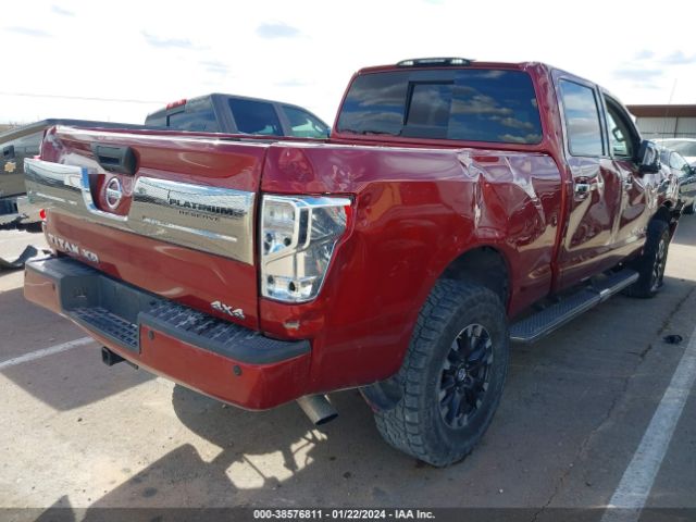 Photo 3 VIN: 1N6BA1F47GN503802 - NISSAN TITAN XD 