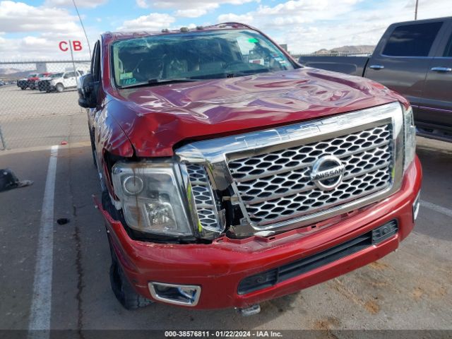 Photo 5 VIN: 1N6BA1F47GN503802 - NISSAN TITAN XD 