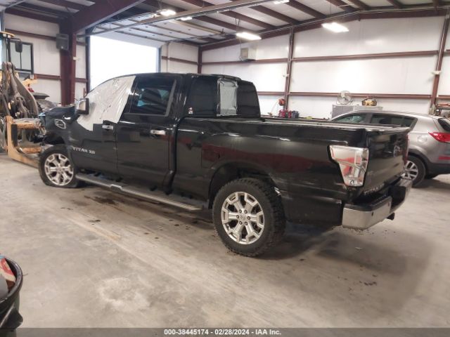 Photo 2 VIN: 1N6BA1F47GN504304 - NISSAN TITAN XD 