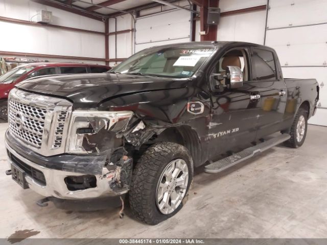 Photo 5 VIN: 1N6BA1F47GN504304 - NISSAN TITAN XD 