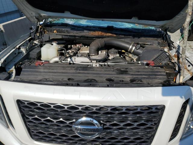 Photo 10 VIN: 1N6BA1F47GN505033 - NISSAN TITAN XD S 