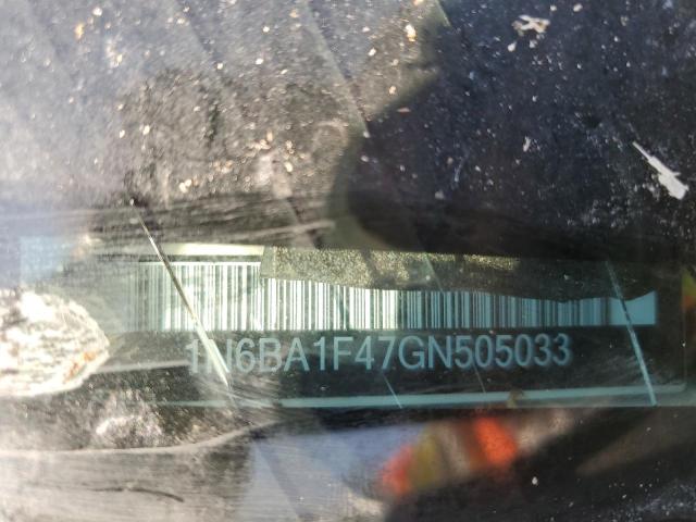 Photo 11 VIN: 1N6BA1F47GN505033 - NISSAN TITAN XD S 