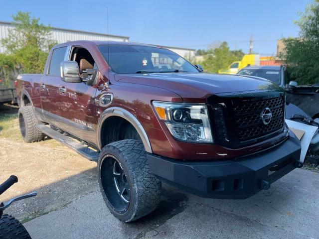 Photo 0 VIN: 1N6BA1F47GN509695 - NISSAN TITAN XD S 