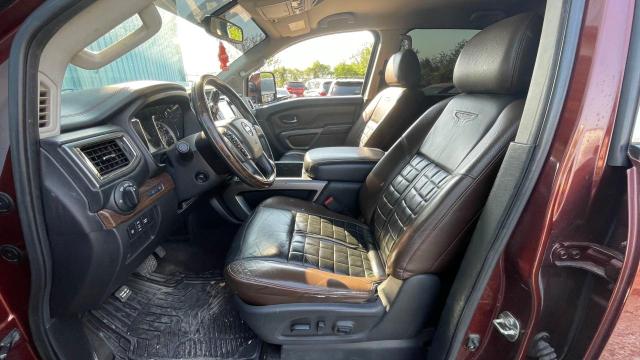 Photo 4 VIN: 1N6BA1F47GN509695 - NISSAN TITAN XD S 