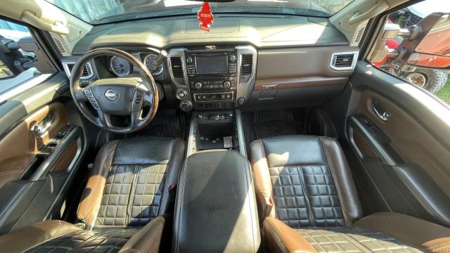 Photo 8 VIN: 1N6BA1F47GN509695 - NISSAN TITAN XD S 