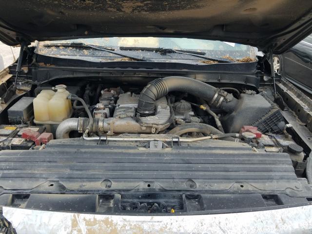 Photo 6 VIN: 1N6BA1F47GN512306 - NISSAN TITAN XD S 