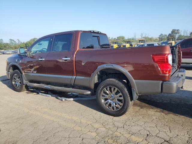 Photo 1 VIN: 1N6BA1F47GN513553 - NISSAN TITAN XD S 