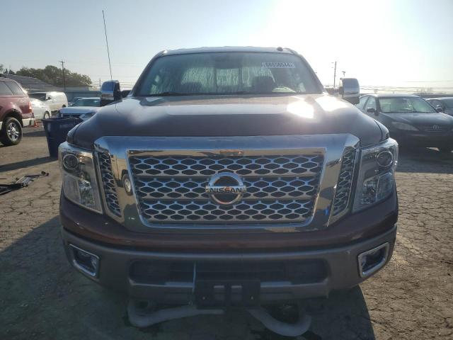 Photo 4 VIN: 1N6BA1F47GN513553 - NISSAN TITAN XD S 