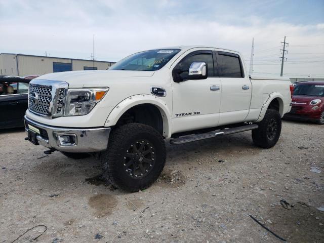 Photo 0 VIN: 1N6BA1F47GN514458 - NISSAN TITAN XD S 