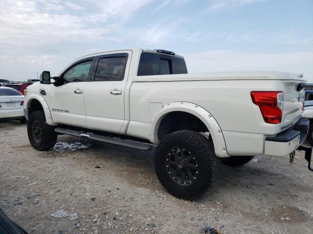 Photo 1 VIN: 1N6BA1F47GN514458 - NISSAN TITAN XD S 