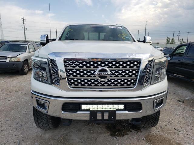 Photo 4 VIN: 1N6BA1F47GN514458 - NISSAN TITAN XD S 