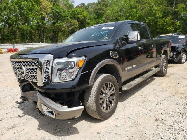 Photo 1 VIN: 1N6BA1F47GN514511 - NISSAN TITAN XD S 