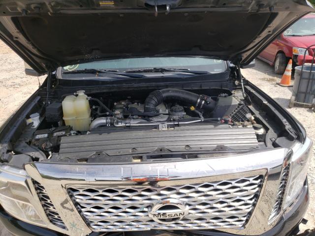 Photo 6 VIN: 1N6BA1F47GN514511 - NISSAN TITAN XD S 