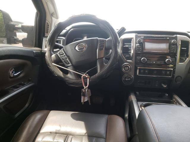 Photo 8 VIN: 1N6BA1F47GN514511 - NISSAN TITAN XD S 