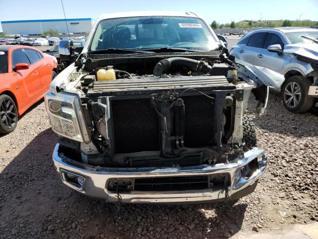 Photo 4 VIN: 1N6BA1F47GN516677 - NISSAN TITAN XD S 