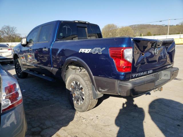 Photo 1 VIN: 1N6BA1F47HN510430 - NISSAN TITAN 