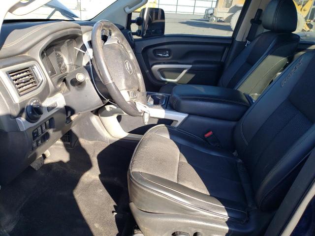 Photo 6 VIN: 1N6BA1F47HN510430 - NISSAN TITAN 