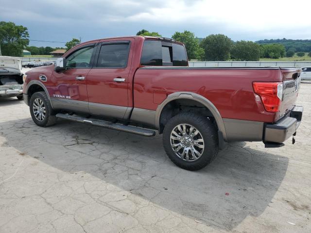 Photo 1 VIN: 1N6BA1F47HN519080 - NISSAN TITAN 