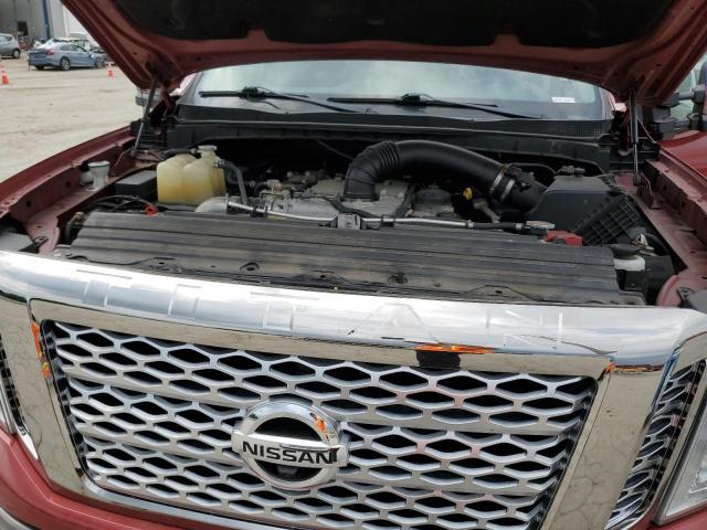 Photo 10 VIN: 1N6BA1F47HN519080 - NISSAN TITAN 