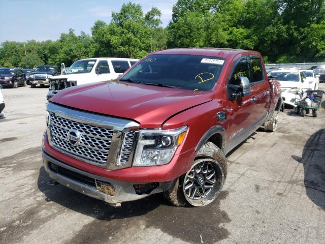 Photo 1 VIN: 1N6BA1F47HN524375 - NISSAN TITAN XD S 