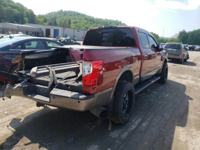 Photo 3 VIN: 1N6BA1F47HN524375 - NISSAN TITAN XD S 