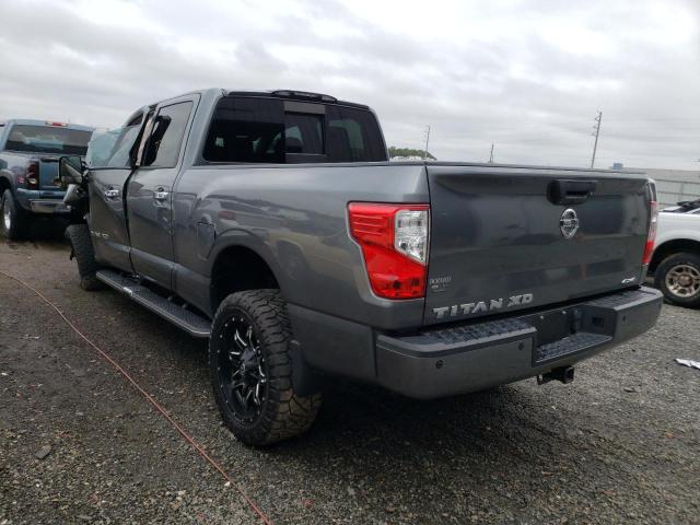 Photo 2 VIN: 1N6BA1F47HN543573 - NISSAN TITAN XD S 