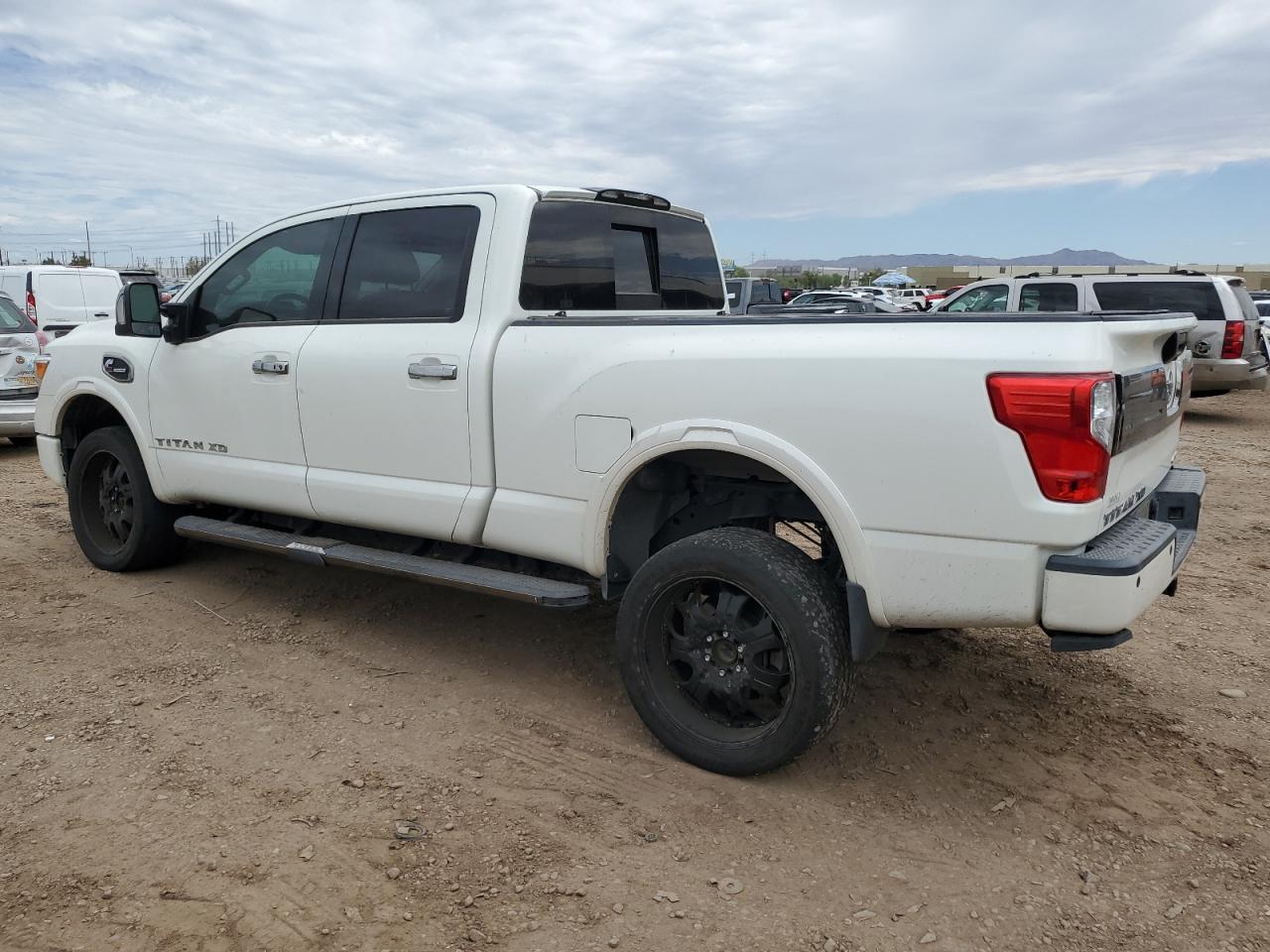 Photo 1 VIN: 1N6BA1F47HN554251 - NISSAN TITAN 