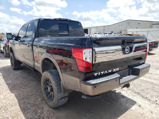 Photo 2 VIN: 1N6BA1F47HN558493 - NISSAN TITAN XD S 