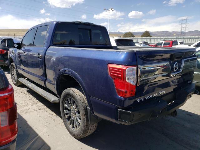 Photo 1 VIN: 1N6BA1F47HN564195 - NISSAN TITAN 