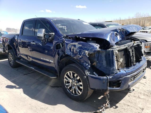 Photo 3 VIN: 1N6BA1F47HN564195 - NISSAN TITAN 