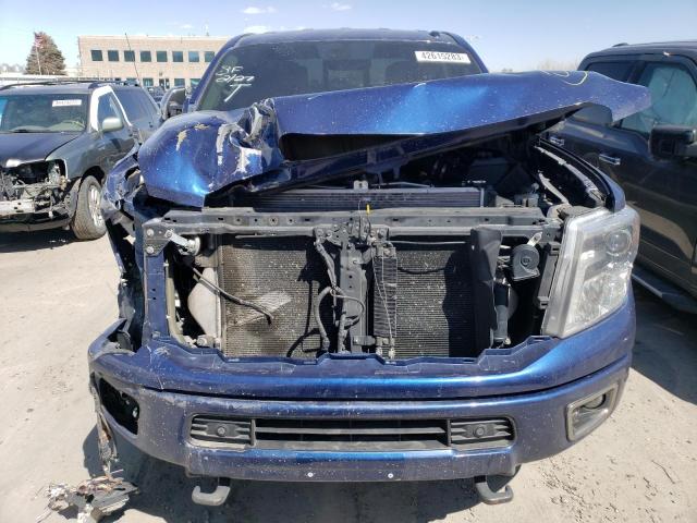 Photo 4 VIN: 1N6BA1F47HN564195 - NISSAN TITAN 