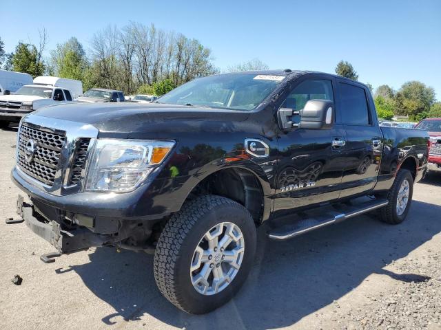 Photo 0 VIN: 1N6BA1F47HN574208 - NISSAN TITAN 