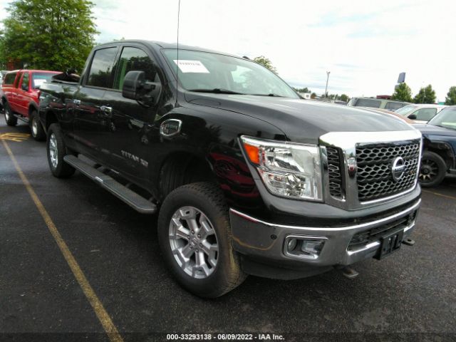 Photo 0 VIN: 1N6BA1F47HN574208 - NISSAN TITAN 