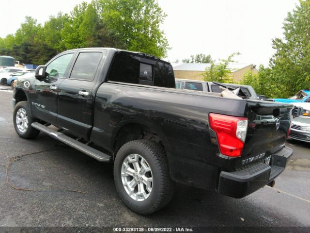 Photo 2 VIN: 1N6BA1F47HN574208 - NISSAN TITAN 