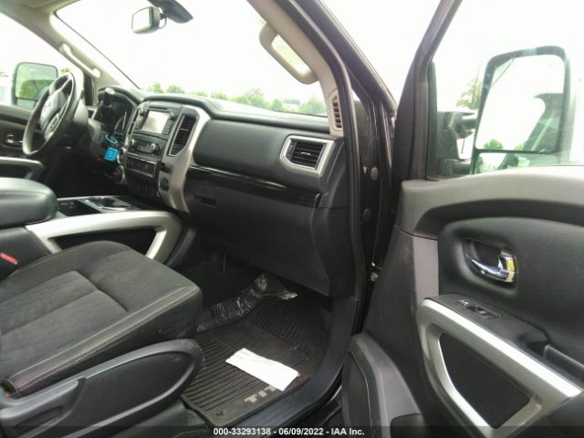 Photo 4 VIN: 1N6BA1F47HN574208 - NISSAN TITAN 