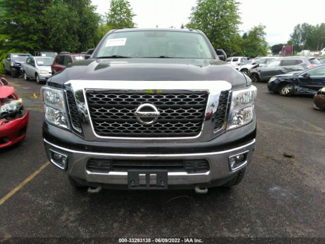 Photo 5 VIN: 1N6BA1F47HN574208 - NISSAN TITAN 