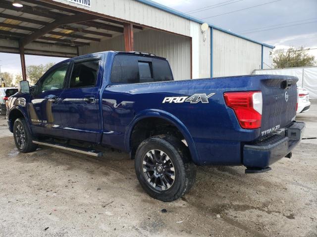 Photo 1 VIN: 1N6BA1F47HN576203 - NISSAN TITAN 