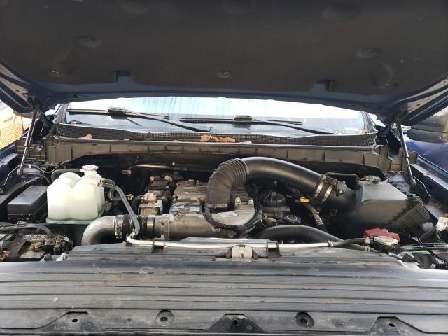 Photo 10 VIN: 1N6BA1F47HN576203 - NISSAN TITAN 