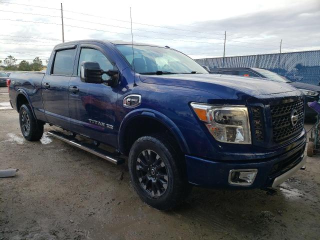 Photo 3 VIN: 1N6BA1F47HN576203 - NISSAN TITAN 